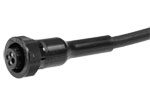 Overmoulded Cable with 4-pol Plug (Socket)